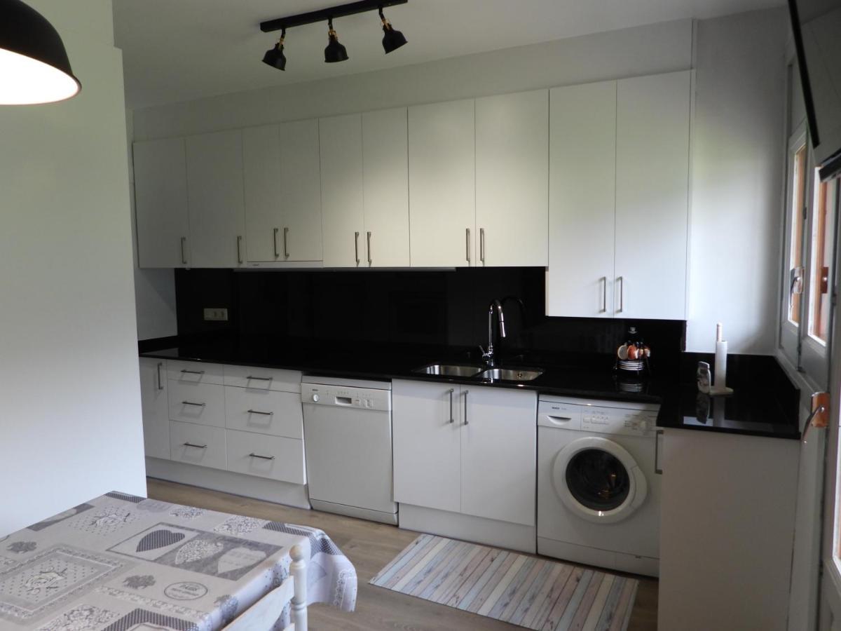 Bassiero Apartament Эстерри-д'Анеу Экстерьер фото